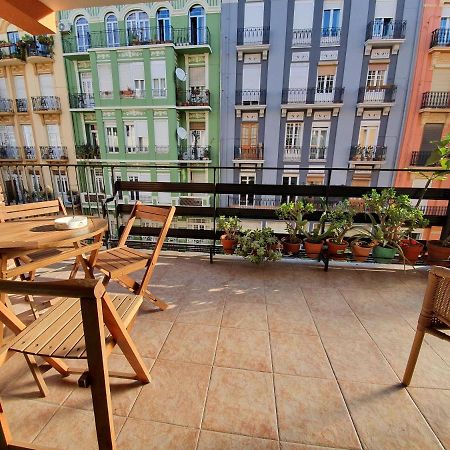 Apartamento Ruzafa Walencja Zewnętrze zdjęcie