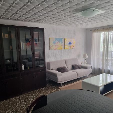 Apartamento Ruzafa Walencja Zewnętrze zdjęcie