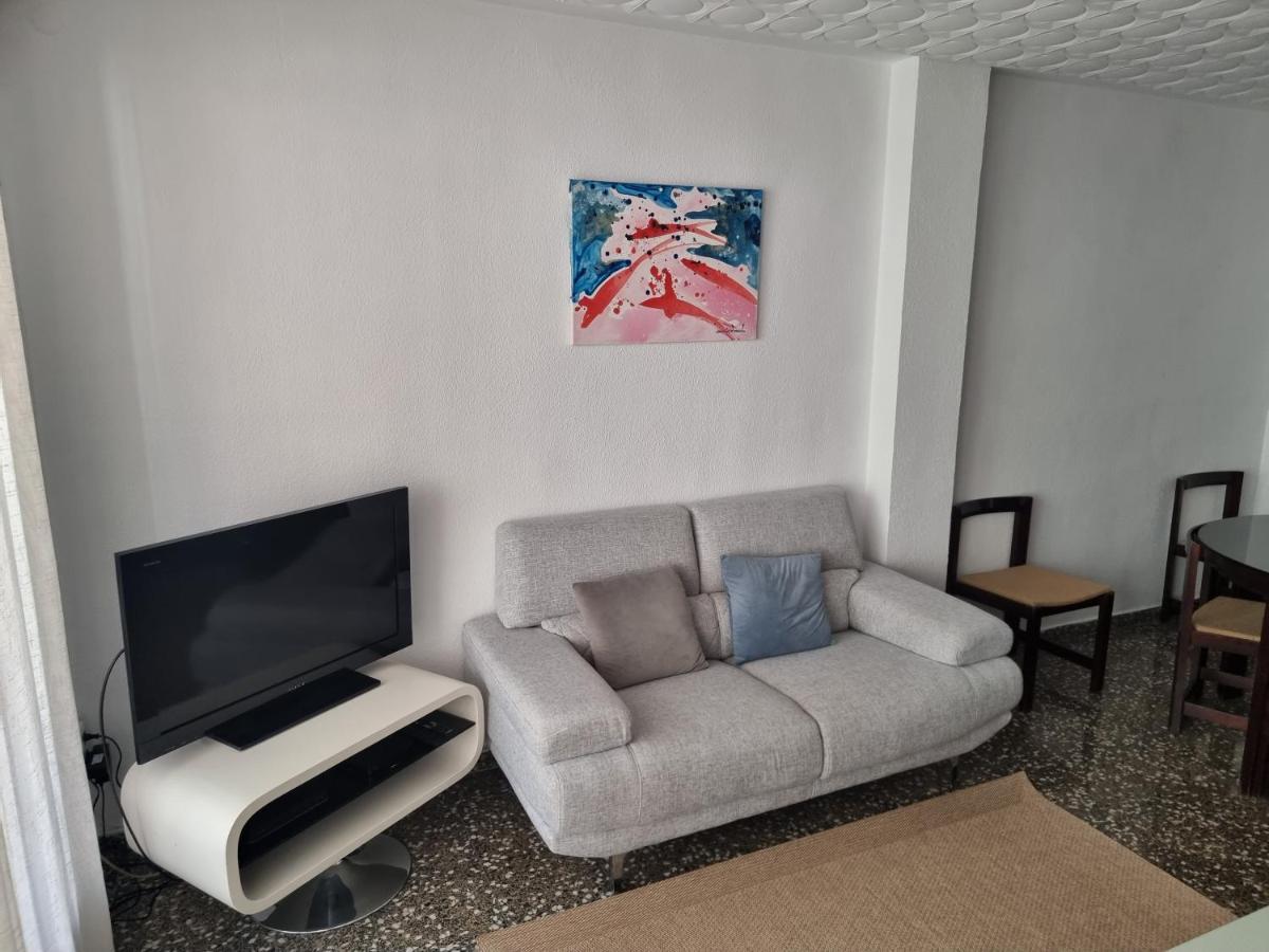 Apartamento Ruzafa Walencja Zewnętrze zdjęcie