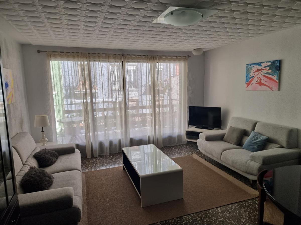 Apartamento Ruzafa Walencja Zewnętrze zdjęcie