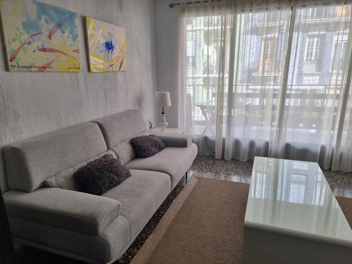 Apartamento Ruzafa Walencja Zewnętrze zdjęcie