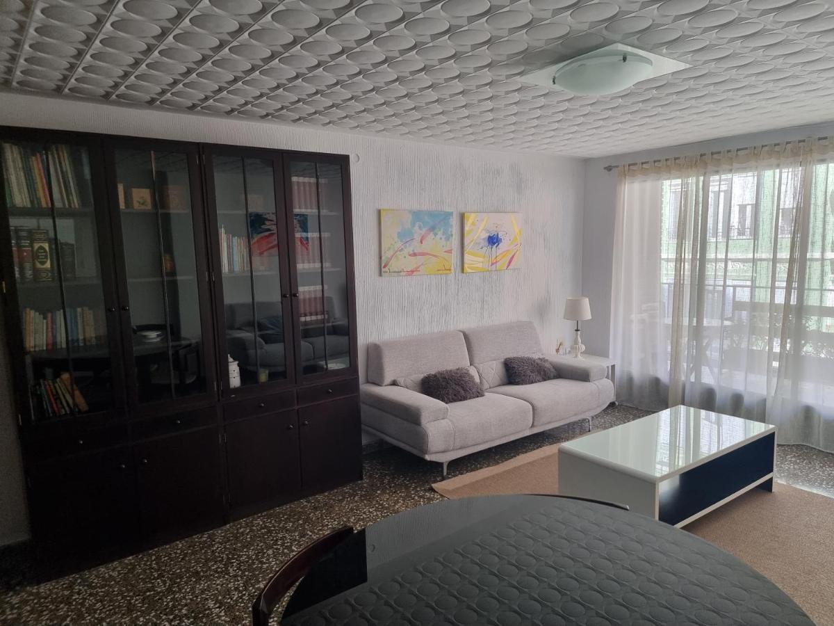Apartamento Ruzafa Walencja Zewnętrze zdjęcie