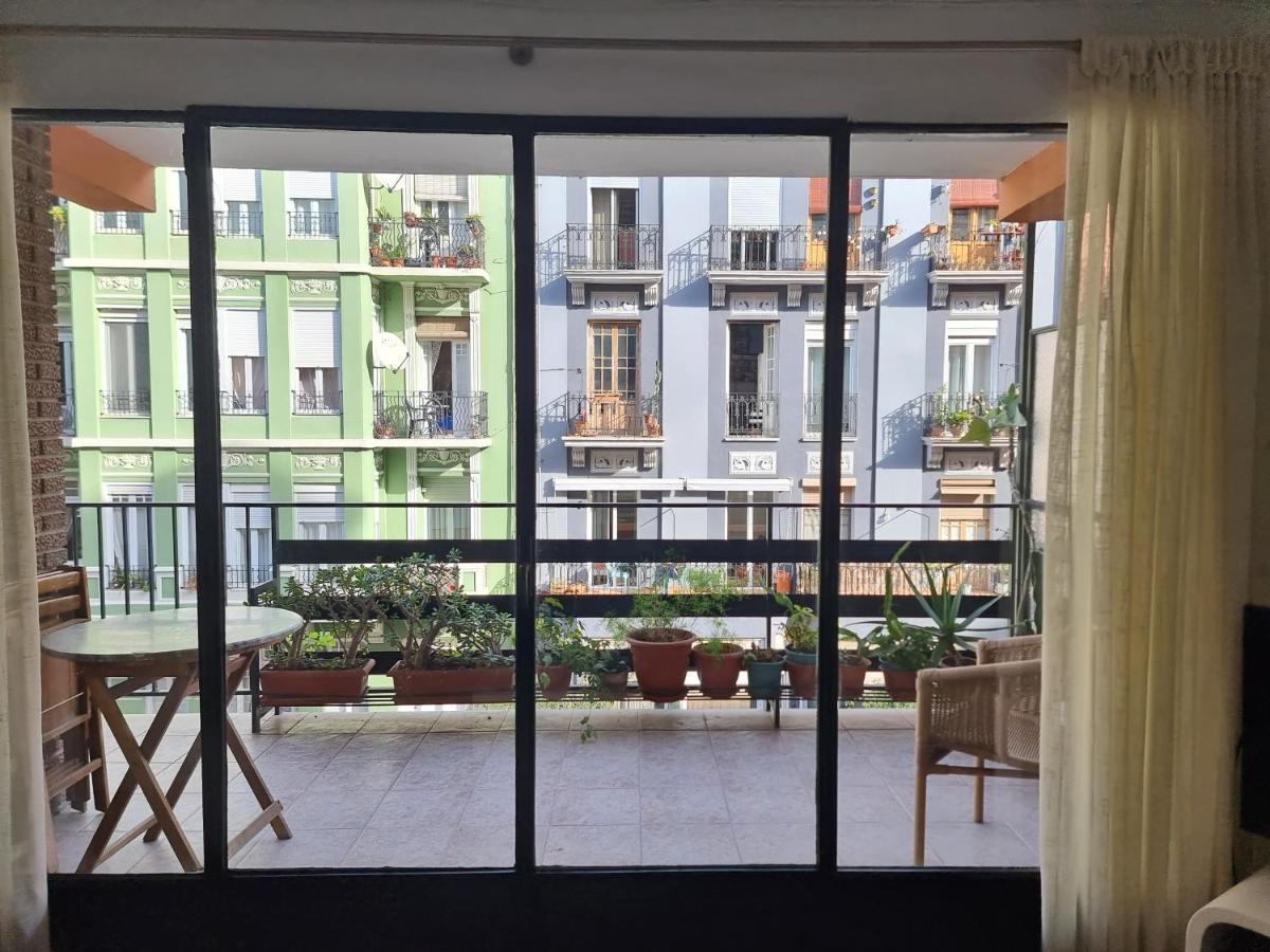 Apartamento Ruzafa Walencja Zewnętrze zdjęcie