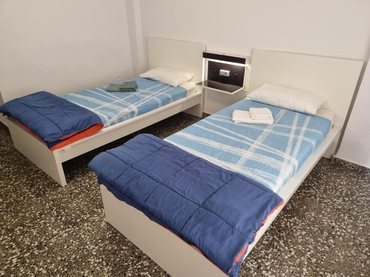Apartamento Ruzafa Walencja Zewnętrze zdjęcie