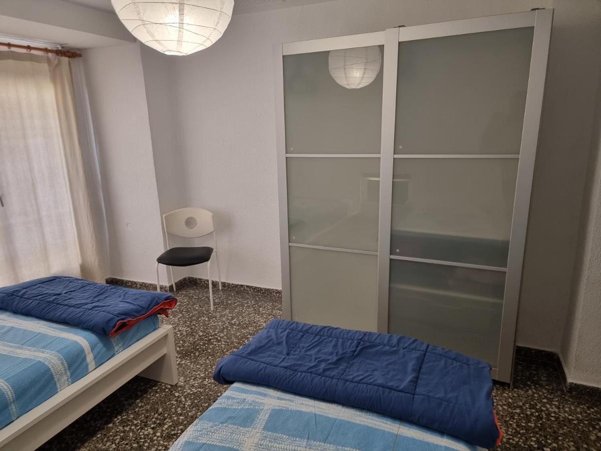 Apartamento Ruzafa Walencja Zewnętrze zdjęcie