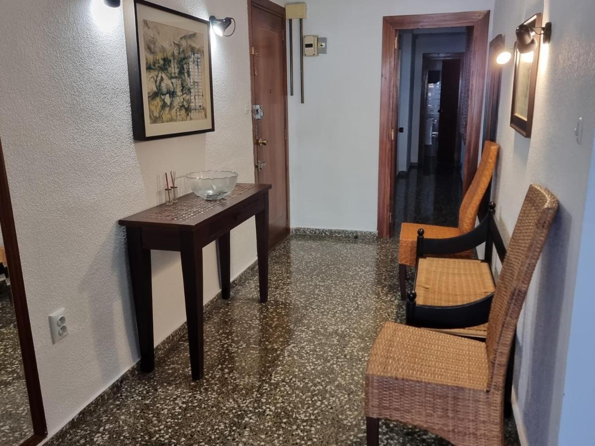 Apartamento Ruzafa Walencja Zewnętrze zdjęcie