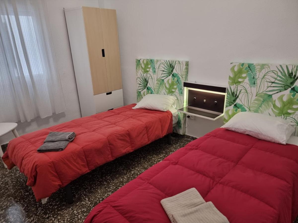 Apartamento Ruzafa Walencja Zewnętrze zdjęcie