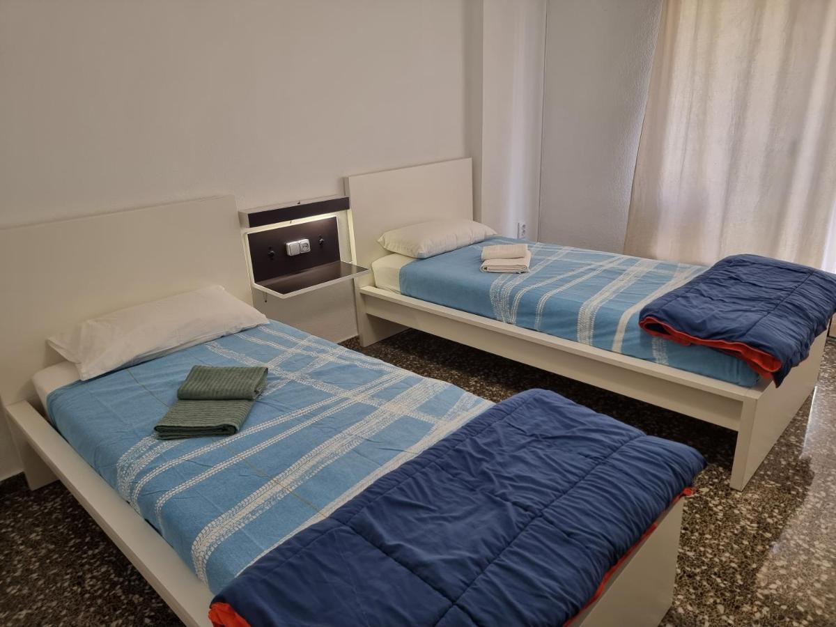 Apartamento Ruzafa Walencja Zewnętrze zdjęcie