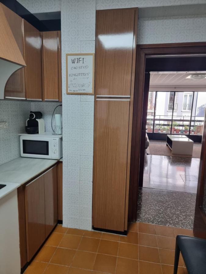 Apartamento Ruzafa Walencja Zewnętrze zdjęcie
