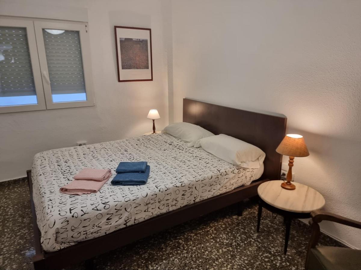 Apartamento Ruzafa Walencja Zewnętrze zdjęcie