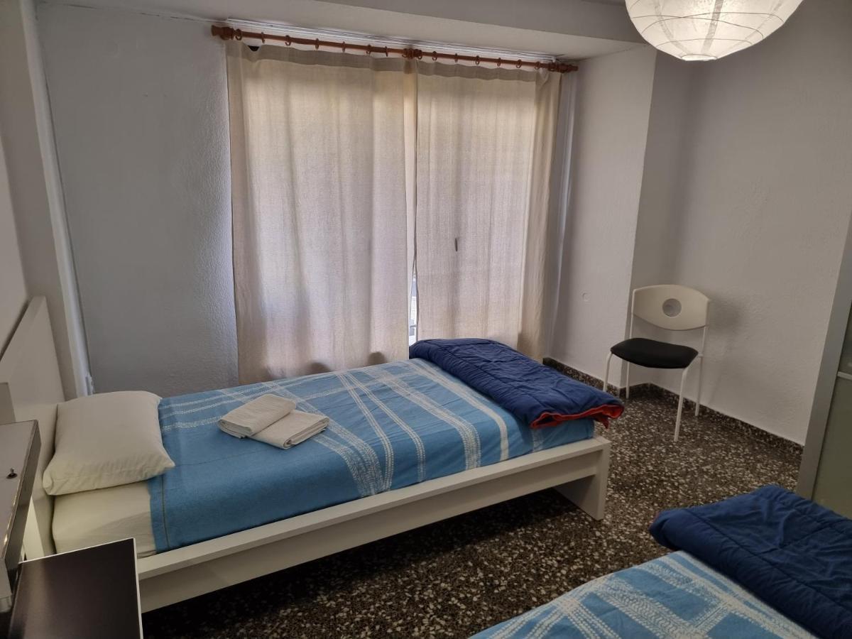 Apartamento Ruzafa Walencja Zewnętrze zdjęcie