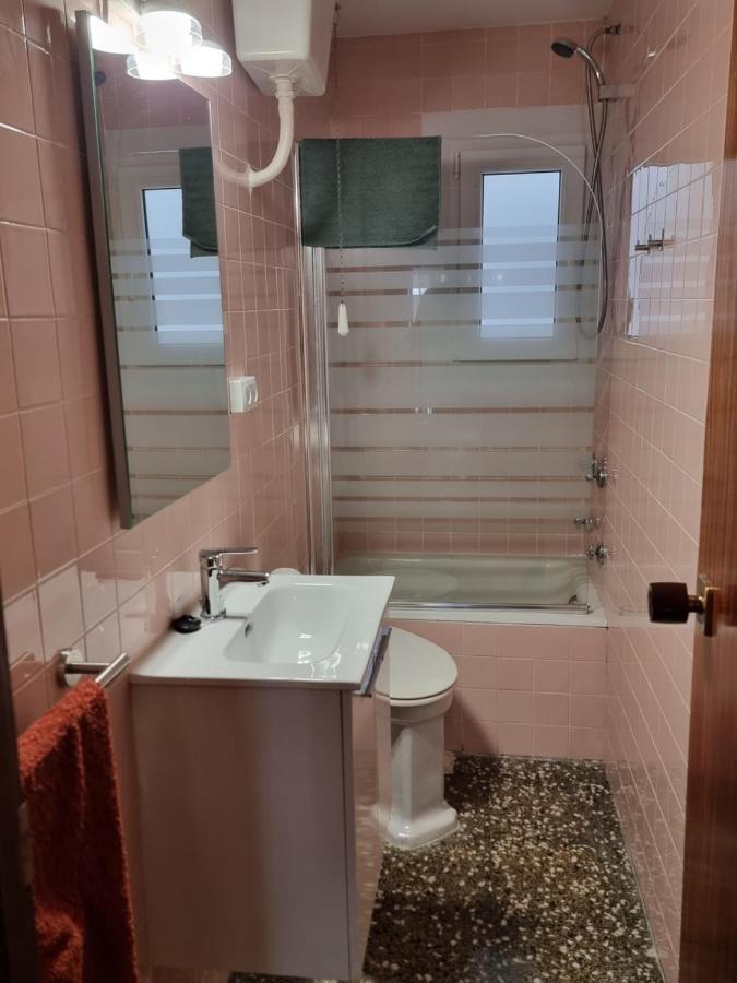 Apartamento Ruzafa Walencja Zewnętrze zdjęcie