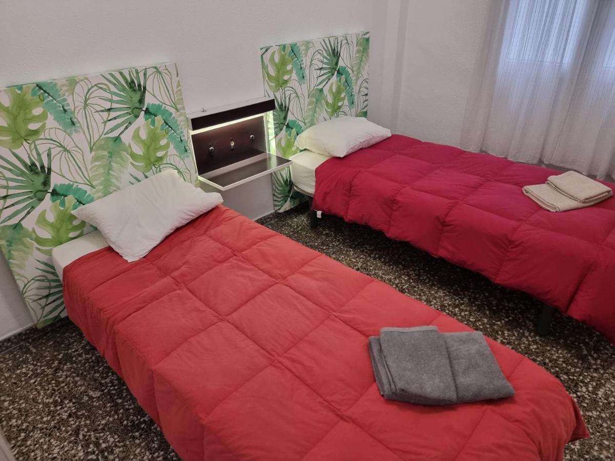 Apartamento Ruzafa Walencja Zewnętrze zdjęcie
