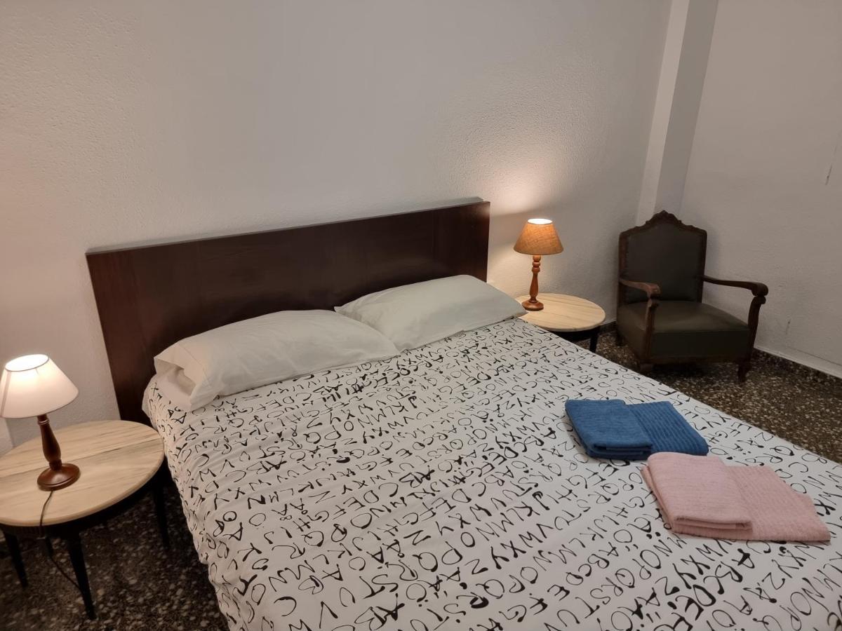 Apartamento Ruzafa Walencja Zewnętrze zdjęcie