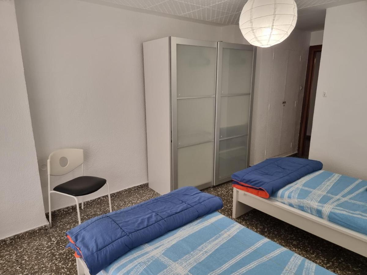 Apartamento Ruzafa Walencja Zewnętrze zdjęcie