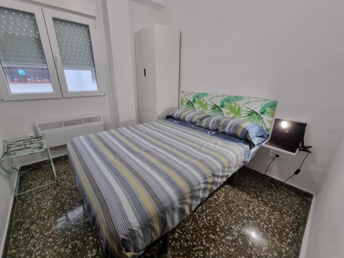 Apartamento Ruzafa Walencja Zewnętrze zdjęcie