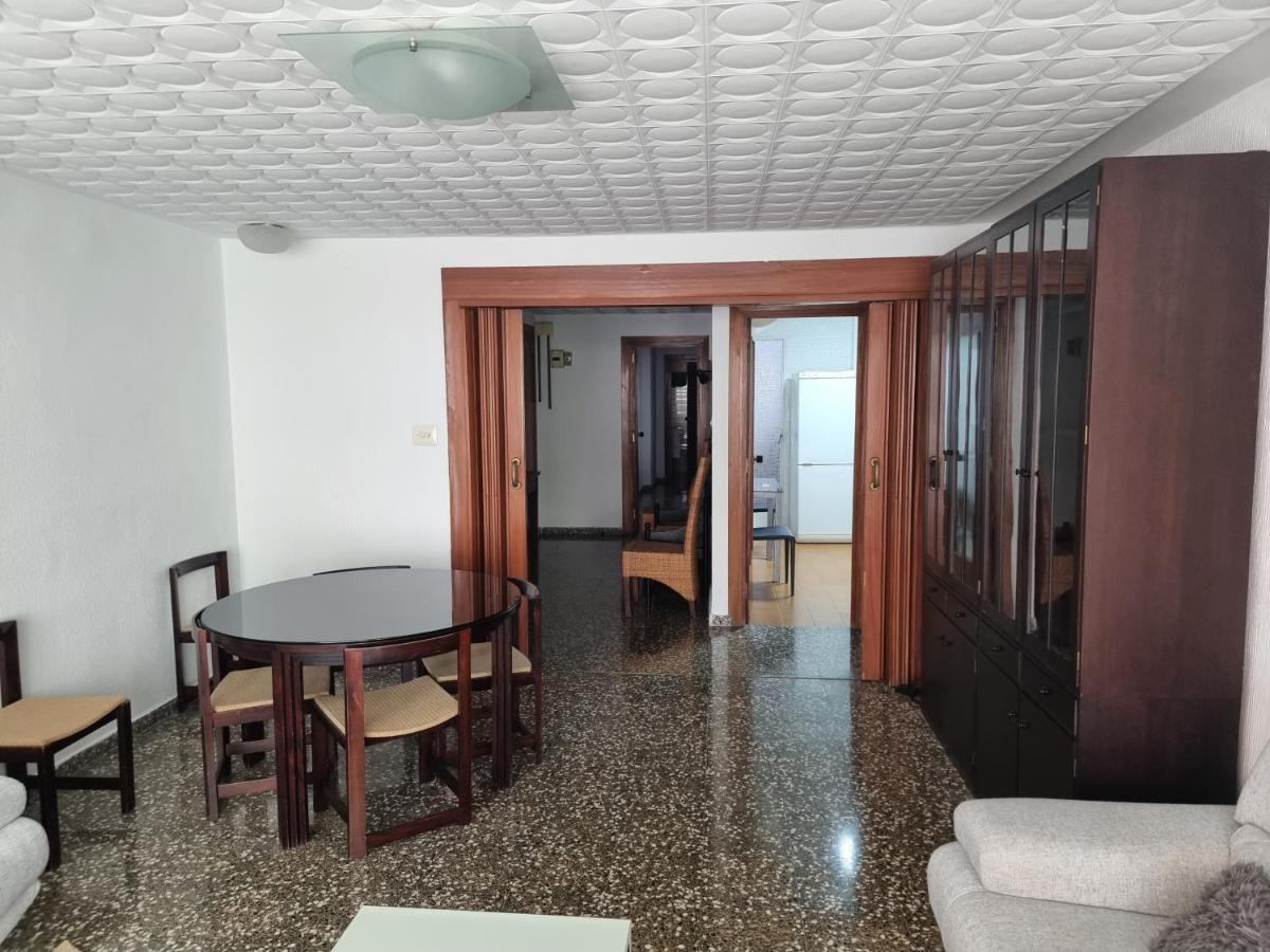 Apartamento Ruzafa Walencja Zewnętrze zdjęcie