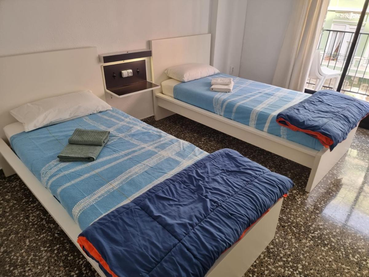 Apartamento Ruzafa Walencja Zewnętrze zdjęcie