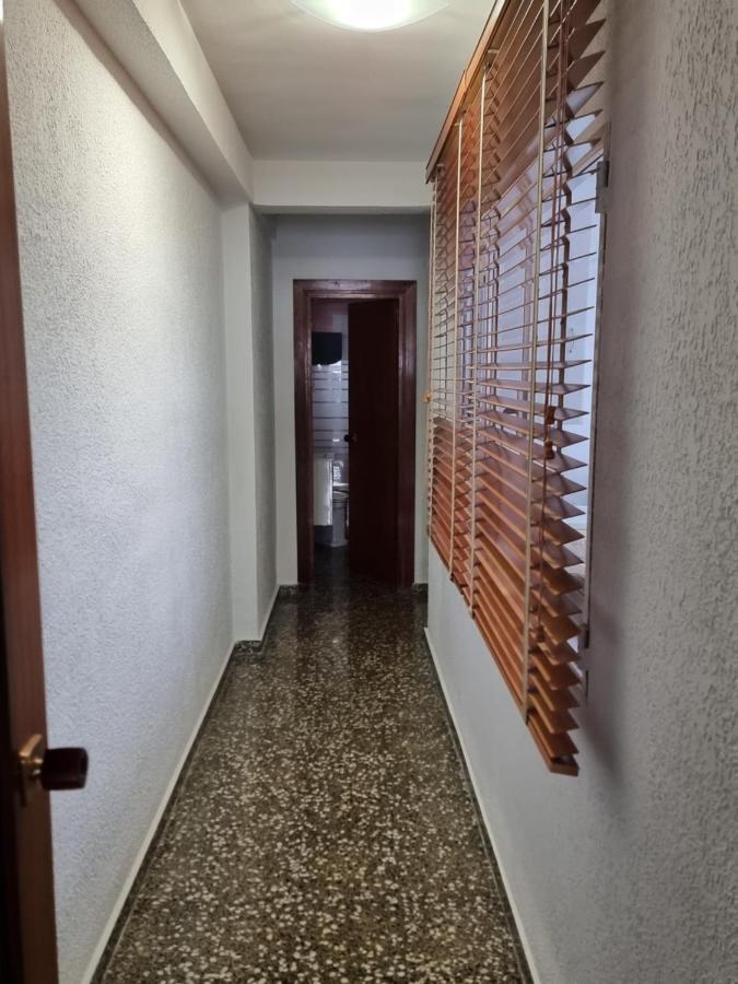 Apartamento Ruzafa Walencja Zewnętrze zdjęcie