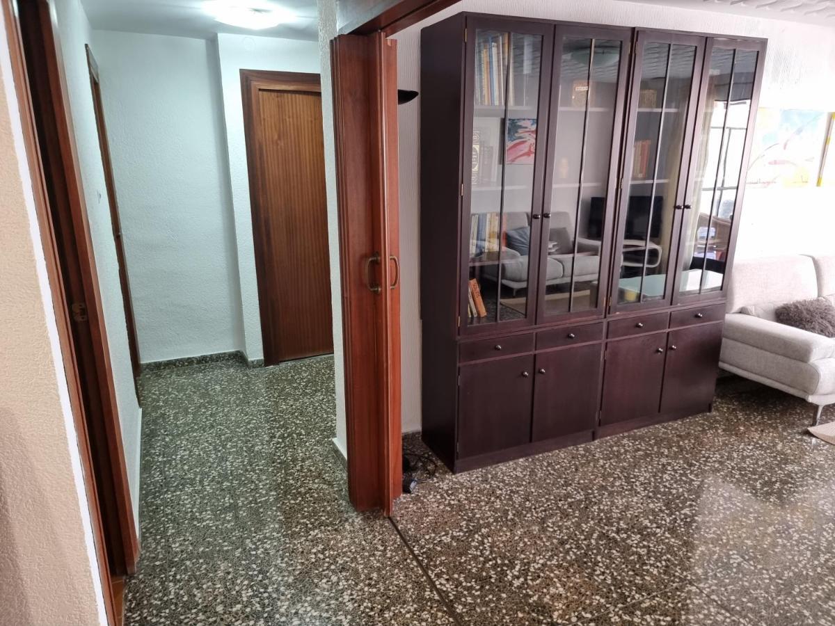Apartamento Ruzafa Walencja Zewnętrze zdjęcie