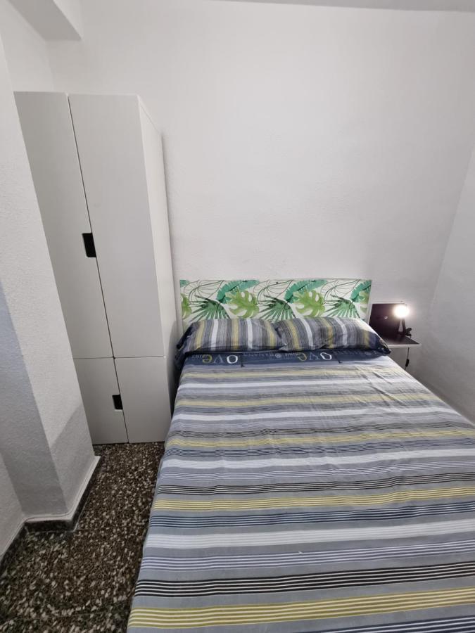 Apartamento Ruzafa Walencja Zewnętrze zdjęcie