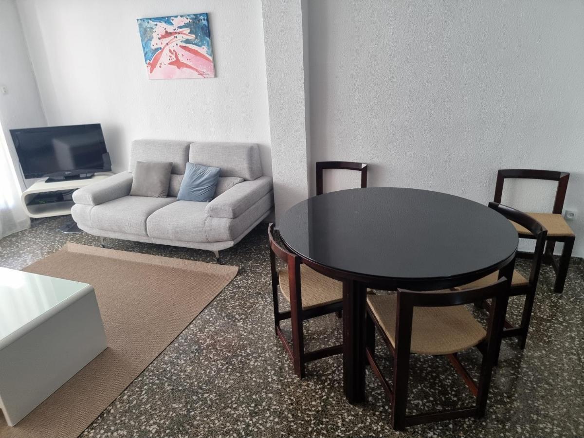 Apartamento Ruzafa Walencja Zewnętrze zdjęcie
